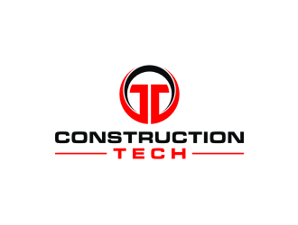 Construction Tech logo design by logitec