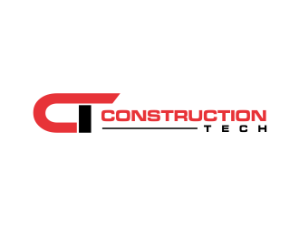 Construction Tech logo design by oke2angconcept