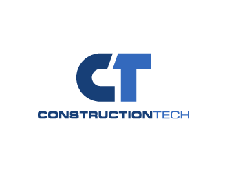 Construction Tech logo design by hwkomp