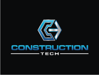 Construction Tech logo design by Franky.