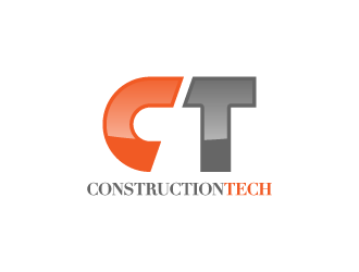 Construction Tech logo design by hwkomp