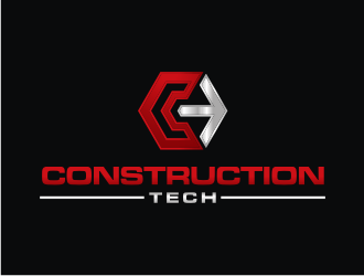 Construction Tech logo design by Franky.
