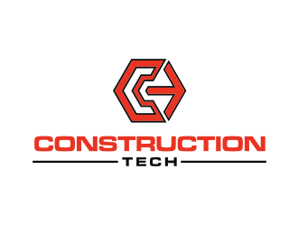 Construction Tech logo design by Franky.