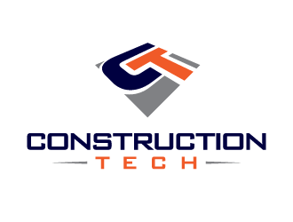 Construction Tech logo design by PRN123