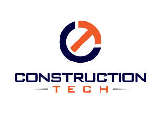 Construction Tech logo design by PRN123