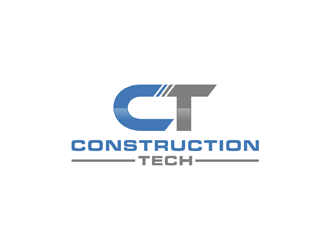 Construction Tech logo design by johana