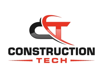 Construction Tech logo design by akilis13