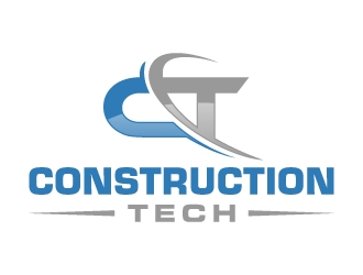 Construction Tech logo design by akilis13