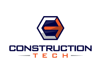 Construction Tech logo design by PRN123