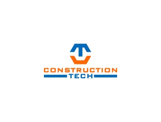 Construction Tech logo design by CreativeKiller
