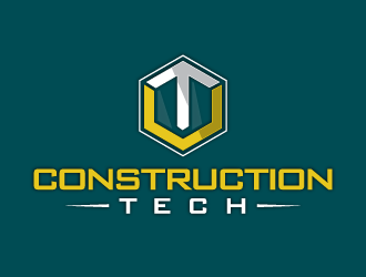 Construction Tech logo design by PRN123