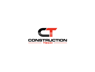 Construction Tech logo design by blessings