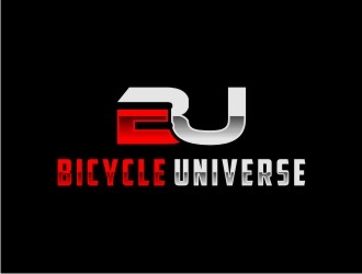 Bicycle Universe logo design by bricton