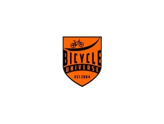 Bicycle Universe logo design by bricton