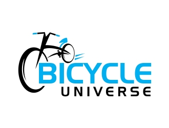 Bicycle Universe logo design by ruki
