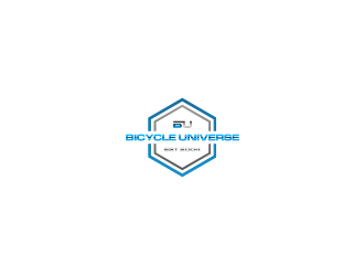 Bicycle Universe logo design by elleen
