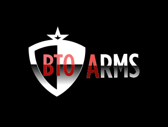 BTO Arms logo design by czars