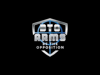 BTO Arms logo design by azure