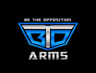 BTO Arms logo design by logy_d