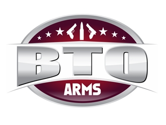 BTO Arms logo design by creativemind01