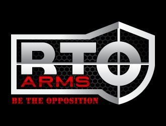 BTO Arms logo design by arwin21