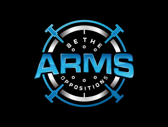 BTO Arms logo design by Shina
