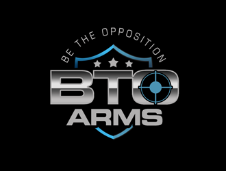 BTO Arms logo design by kunejo