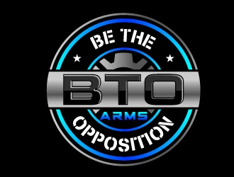 BTO Arms logo design by Ultimatum
