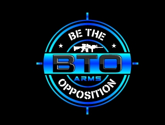 BTO Arms logo design by Ultimatum