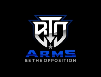 BTO Arms logo design by sgt.trigger
