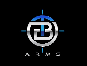 BTO Arms logo design by usef44