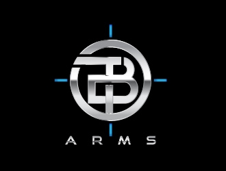 BTO Arms logo design by usef44