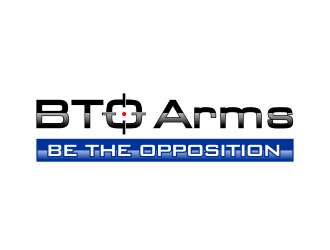BTO Arms logo design by YONK