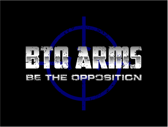 BTO Arms logo design by cintoko