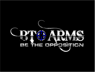 BTO Arms logo design by cintoko