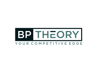 BP Theory logo design by nurul_rizkon