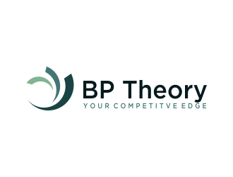 BP Theory logo design by oke2angconcept
