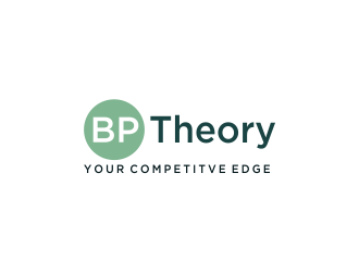 BP Theory logo design by afra_art