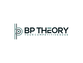 BP Theory logo design by veranoghusta