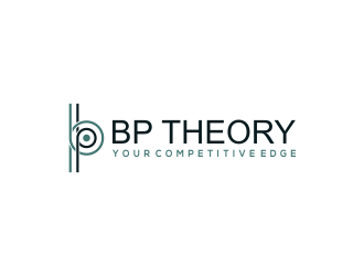 BP Theory logo design by veranoghusta