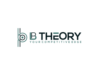 BP Theory logo design by veranoghusta