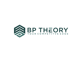 BP Theory logo design by ndaru