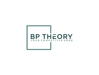 BP Theory logo design by ndaru