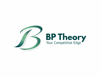 BP Theory logo design by MagnetDesign