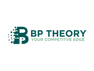 BP Theory logo design by cintya