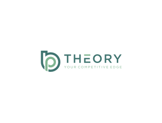 BP Theory logo design by Susanti