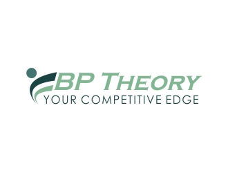 BP Theory logo design by mckris