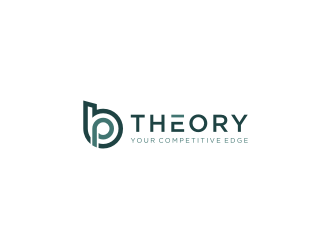 BP Theory logo design by Susanti