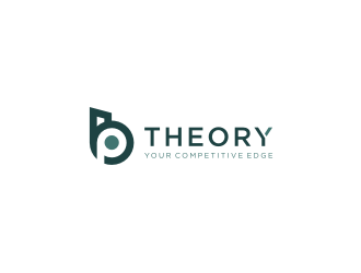 BP Theory logo design by Susanti
