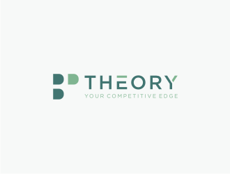 BP Theory logo design by Susanti